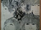 The Beatles - Revolver - Mono Vinyl LP
