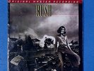 RUSH  MFSL PERMANENT WAVES LP NM  180 GRAMS  NUMBERED LIMITED EDITION