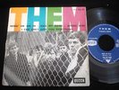 THEM/BEING EM ON IN/RARE SIXTIE'S BEAT INVASION/FRENCH EP