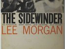 Lee Morgan - The Sidewinder LP - Blue Note - BLP 4157 Mono RVG NY USA