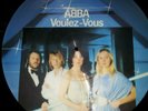 Abba voulez vous rare lp picture disc
