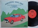 AMADOU BALAKE taximen AFRO DANCEFLOOR SOUKOUS FUNK LATIN DEEP MANDING ?