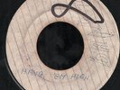 RICHARD ACE - HANG EM HIGH / BLACK & GEORGE - CANDY LADY - rare orig. JA blank