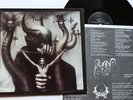 CELTIC FROST - To Mega Therion LP 1985 , Gatefold 1st press