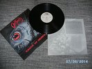 Obituary - Cause of Death LP Vinyl 1990 Roadracer 1st press (Morbid Angel, Death