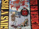Guns N Roses Appetite For Destruction Banned Cover SUPERB 1A/1B First Press