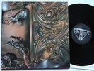 ASPHYX - THE RACK LP 1991 , first press Gatefold