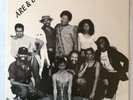 ARE & BE HARRY WHITAKER Private Spiritual Jazz Nuyorican Poets Black Renaissance