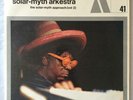 SUN RA and his SOLAR-MYTH ARKESTRA OG gatefold ACTUEL 41 free jazz afro futurism