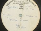 Miles Davis - Never-Before-Seen Columbia 12