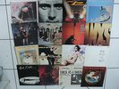 LP RECORDS X 16, PINK FLOYD,ZZ TOP,INXS,JETHRO TULL,PRINCE,DIVINYLS,U2,CAT STEVE