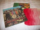 THE BEATLES ---SGT PEPPER ORIG MONO---