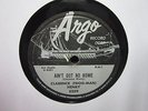 CLARENCE FROG-MAN HENRY Ain't Got No Home 78 Argo 5259 R&B Rocker HEAR ??