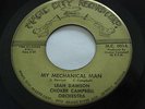 RARE SOUL 45/LEAH DAWSON, CHOKER CAMPBELL 