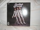 Cream Goodbye Gatefold LP NM-/NM- With MINT POSTER