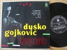 DUSKO GOJKOVIC  KENNY CLARKE - la campimania 1961. GOYKOVICH 10