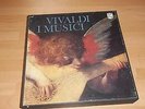 Vivaldi, Concertos, I Musici, Box 18 LP