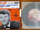 JOHNNY HALLYDAY Tutti Frutti EP