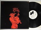 TITUS GROAN same s/t LP 1970 US JANUS JLS 3024 EX  White label promo