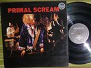 PRIMAL SCREAM, SELF TITLED /2ND ALBUM/ LP 1989 UK 1ST PRESS A1/B1 VG/VG INNER/SL