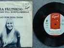 ABBA - Agnetha Fältskog - Tio Mil Kvar Till Korpilombolo - 7