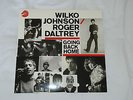 WILKO JOHNSON/ROGER DALTREY GOING BACK HOME VINYL LP BLUES ROCK THE WHO MINT