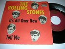 Decca DL 25144 The rolling stones It's all over now 5 head cover German
