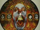 Kiss Psycho Circus picture lp