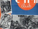 The World Famous COTTON CLUB menu holder 1930's