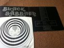 Black Sabbath Uk 1st Album Large Vertigo Swirl In G/fold Ex Condition