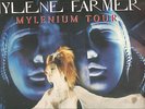 3 LP MYLENE FARMER 33T vinyl Mylenium tour NEUF SCELLE 2000