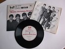 THE BEATLES 1964 FLEXI CHRISTMAS RECORD UK FAN CLUB COVER & NEWSLETTER 1ST PRESS