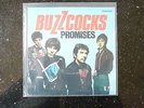 BUZZCOCKS - PROMISES - FRENCH - RARE - PUNK IMPORT - FRANCE