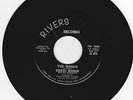 Rare NW Rock 45 Cheri Robin & The Stingrays 
