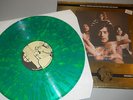 RARE LED ZEPPELIN LIMITED EDITION LP PARIS 10/10/1969 PART 2 GREEN MINT VINYL