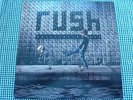 RUSH ROLL THE BONES LP VERY RARE 1991 WX 436 EXCELLENT + VERY NICE, LYRIC INNER