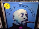 OG PROMO Yusef Lateef The Blue LP Vinyl 1st PRESS 1968 Kenny Burrell Cecil McBee