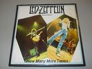 RARE LED ZEPPELIN 3 LP BOX SET HOW MANY MORE TIMES 3-12-75 LONG BEACH , CA. VG++