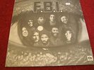 F.B.I. FBI UK 1st press Good Earth GDS 802 EX condition