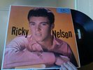MINT- original 1958 RICKY Nelson 2nd album LP 9050 1st press mono PLAYS EX