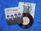 ANOTHER BEATLES CHRISTMAS RECORD   1964 FAN CLUB FLEXI + NEWSLETTER INSERT