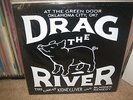 RARE Drag The River at the greendoor 3 LP set all jon snodgrass lucero