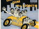 US Decca EP ED 2209 Bill Haley: Dim, Dim The Lights