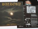BATHORY - The Return LP 1985 , Original FLAG 9