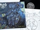 NOCTURNUS - The Key LP 1990 , first press