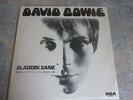 DAVID BOWIE - Aladdin Sane 12