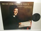 Alpha APS 365 Music For Treble Voice Robert Blaze with Stephen Lomas Organ+Piano