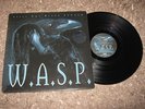 W.A.S.P.  -  STILL NOT BLACK ENOUGH  LP  RARE LTD EDITION