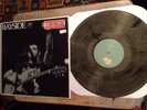 Bayside Acoustic Vinyl Clear With Black Smoke /155 Alkaline Trio Rise Against