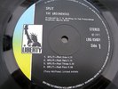 Groundhogs SPLIT UK LP 1ST PRESS A-1U/B-1U ONE PLAY EVER AND 100% MINT MINUS